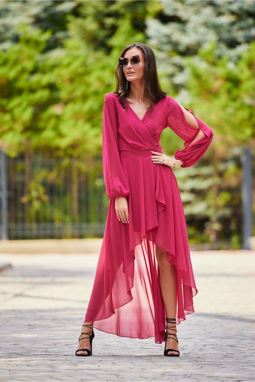 Cocktailkleid model 172927 Roco Fashion