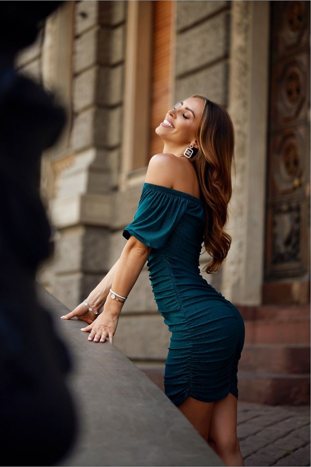 Abendkleid model 172933 Roco Fashion