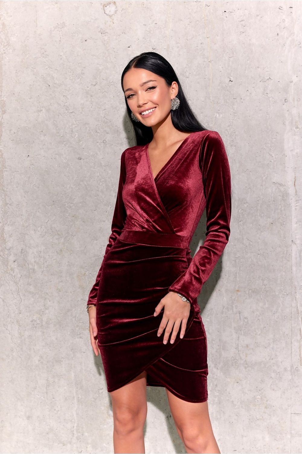 Abendkleid model 172989 Roco Fashion