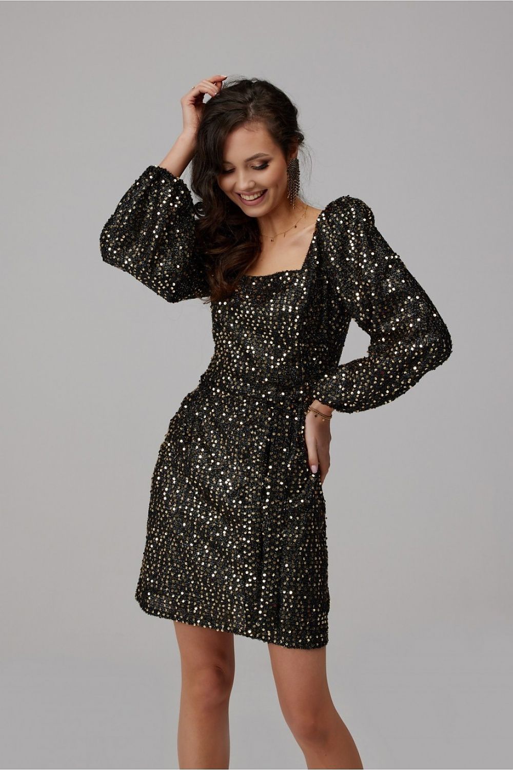 Abendkleid model 173017 Roco Fashion