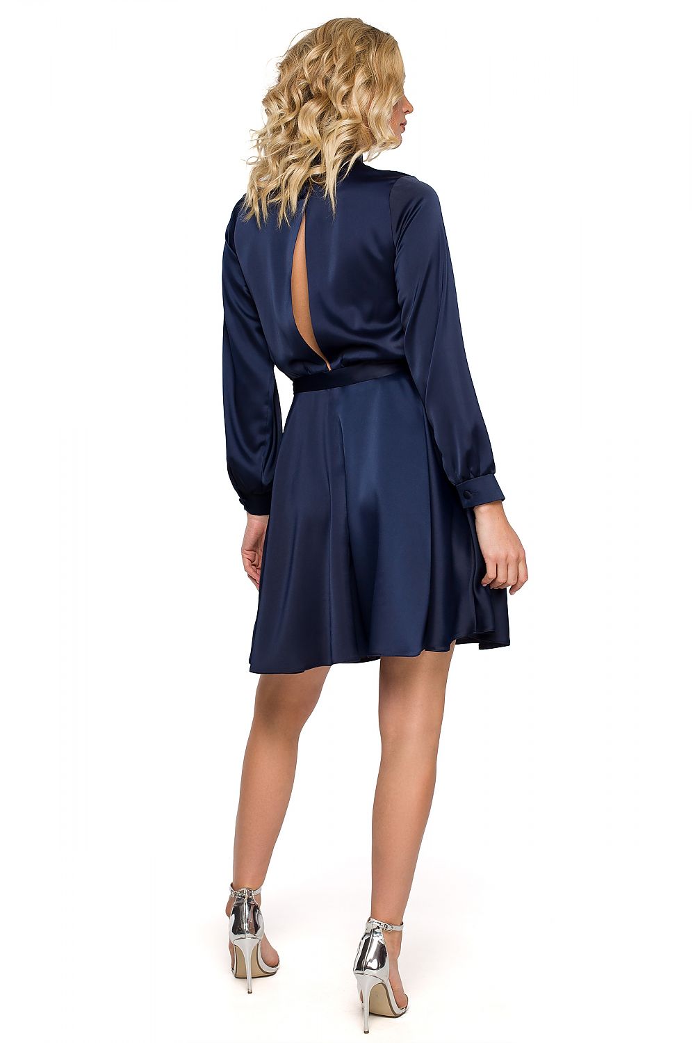 Abendkleid model 173125 Makover