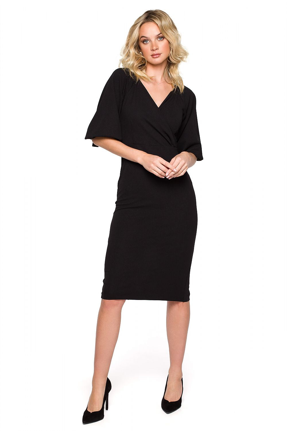 Abendkleid model 173146 Makover