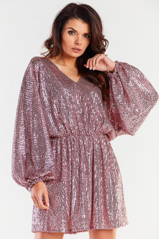Abendkleid model 174303 awama