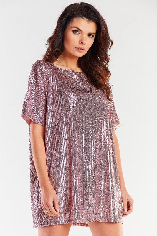 Abendkleid model 174309 awama