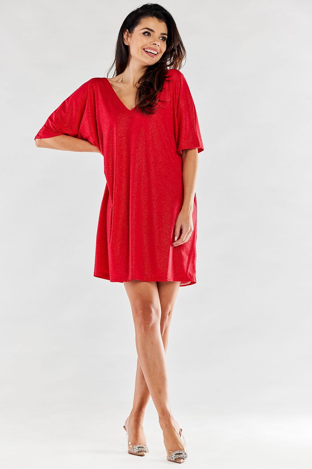 Abendkleid model 174338 awama