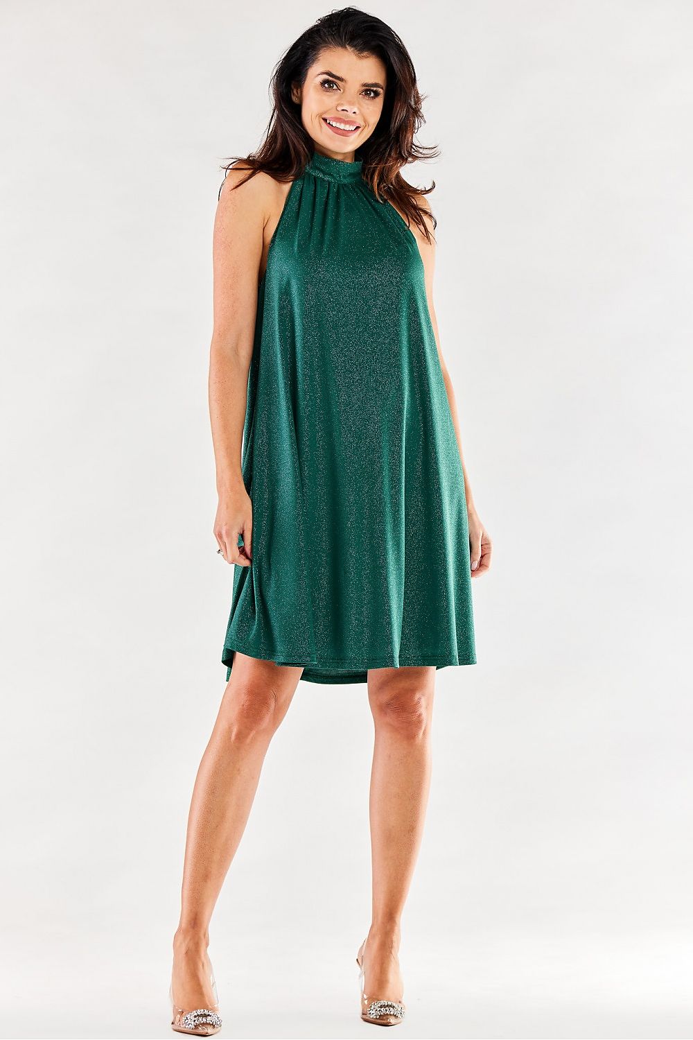 Abendkleid model 174342 awama