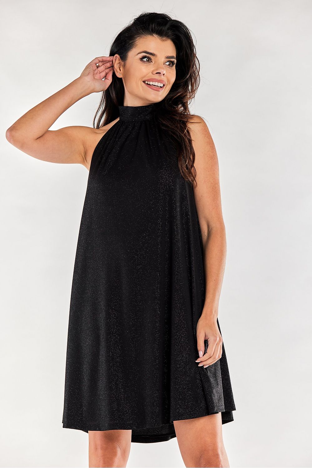Abendkleid model 174343 awama