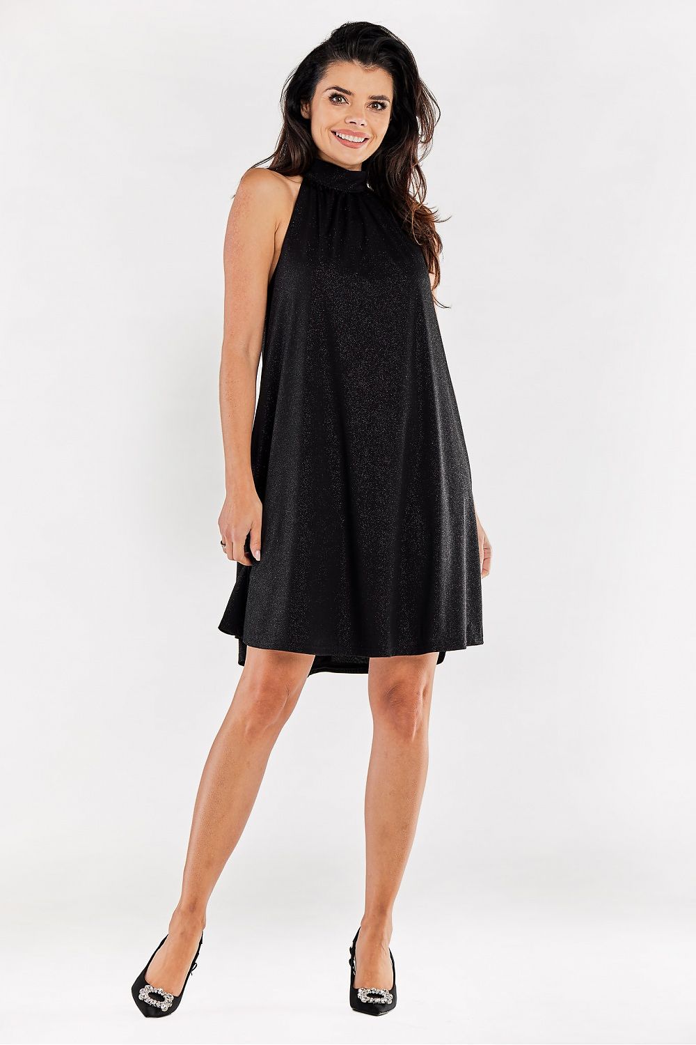 Abendkleid model 174343 awama