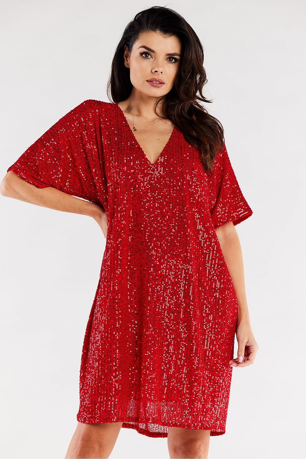 Abendkleid model 174351 awama