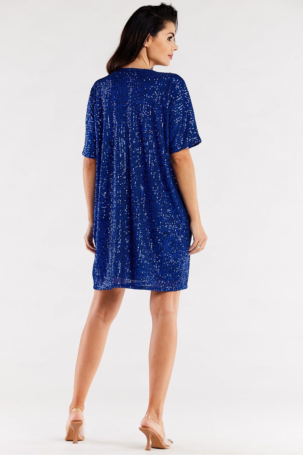 Abendkleid model 174352 awama