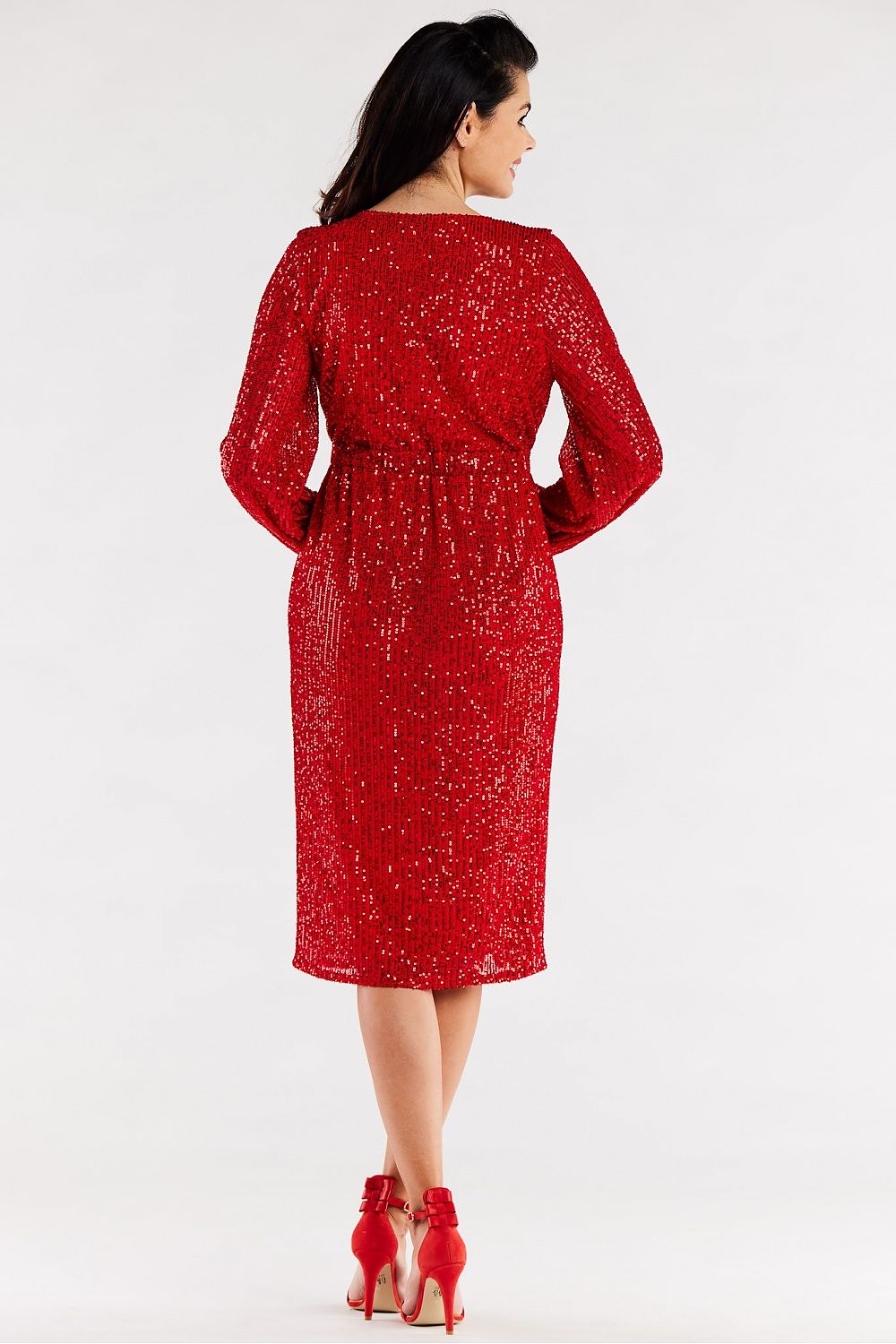 Abendkleid model 174353 awama