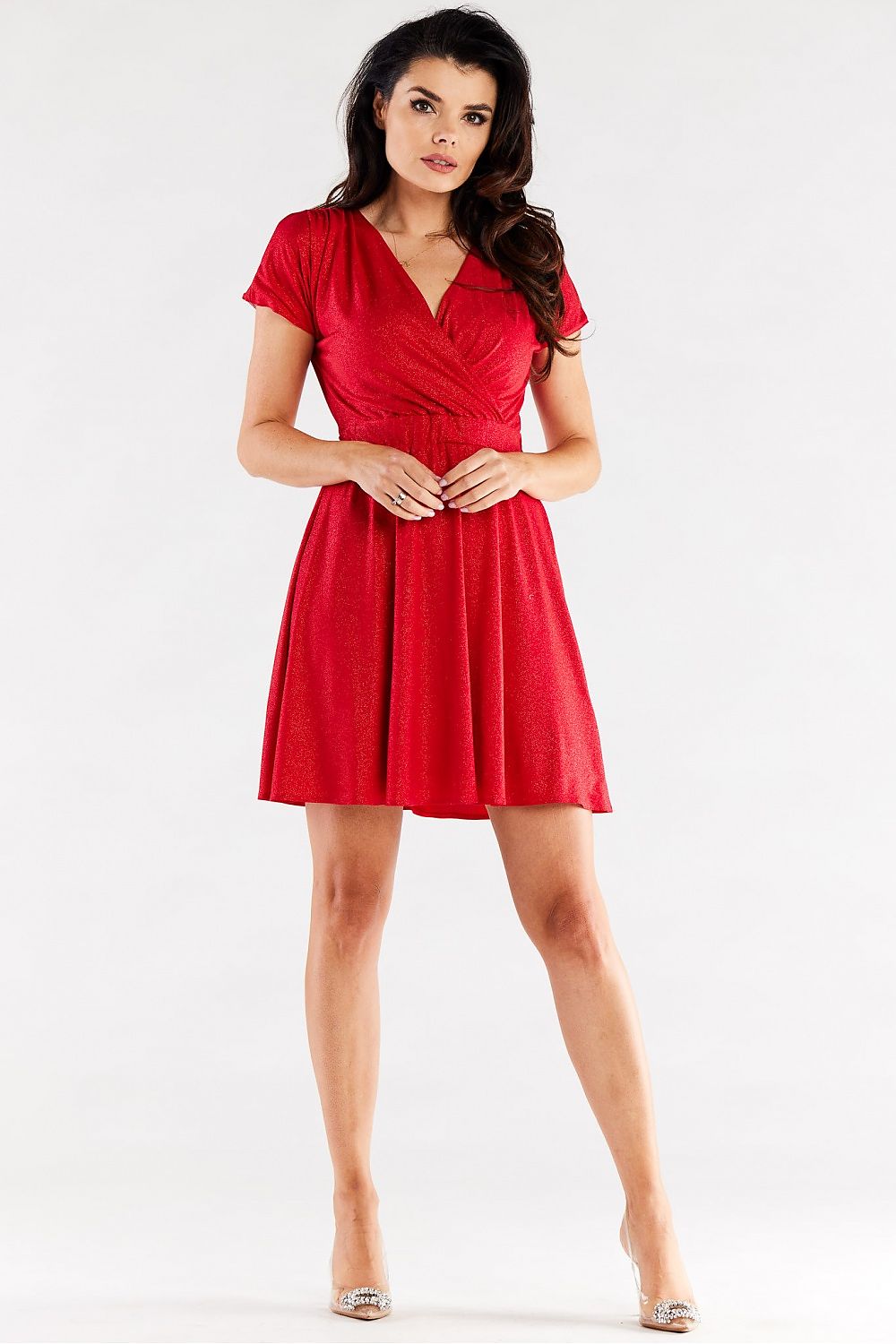 Abendkleid model 174364 awama