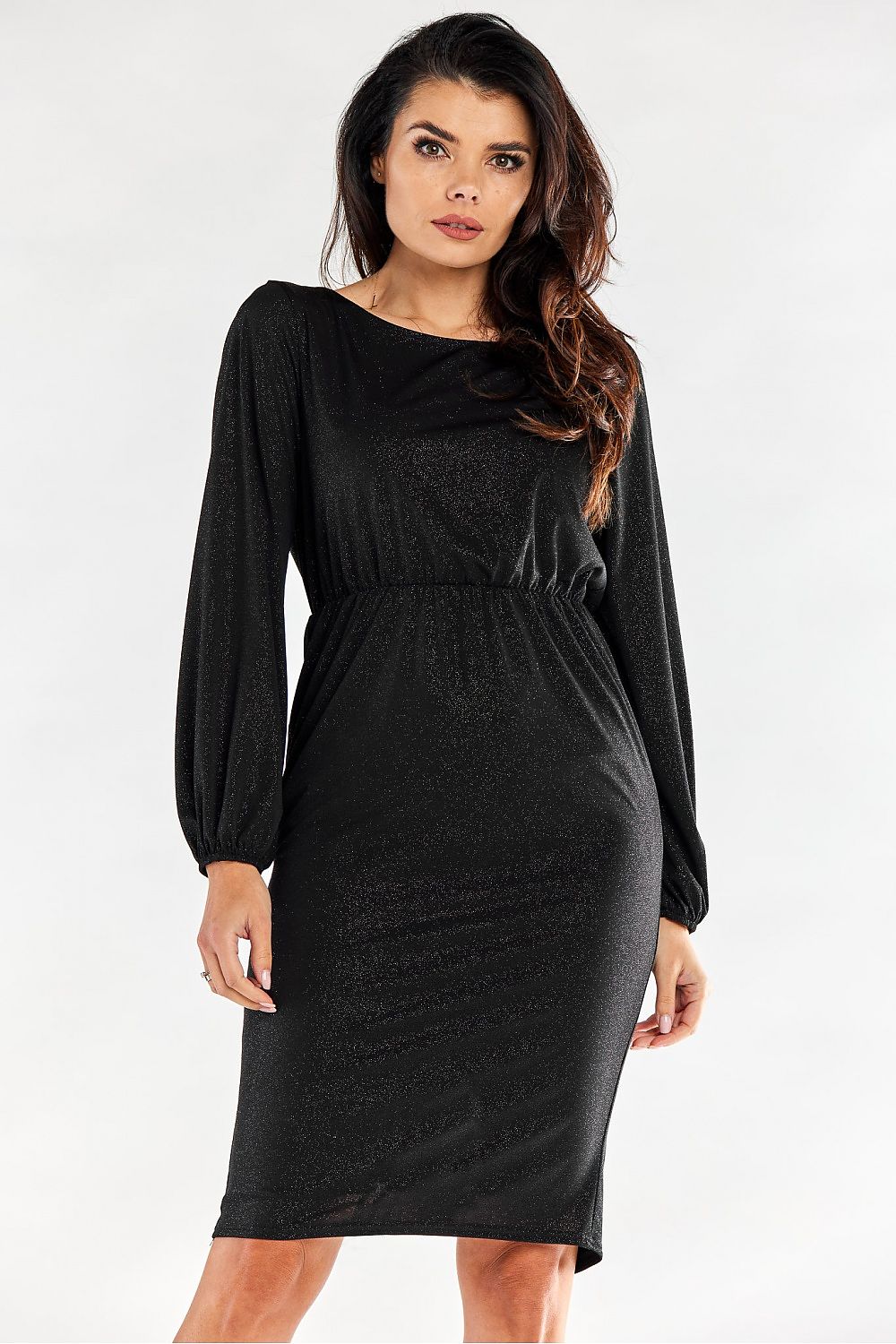 Abendkleid model 174378 awama