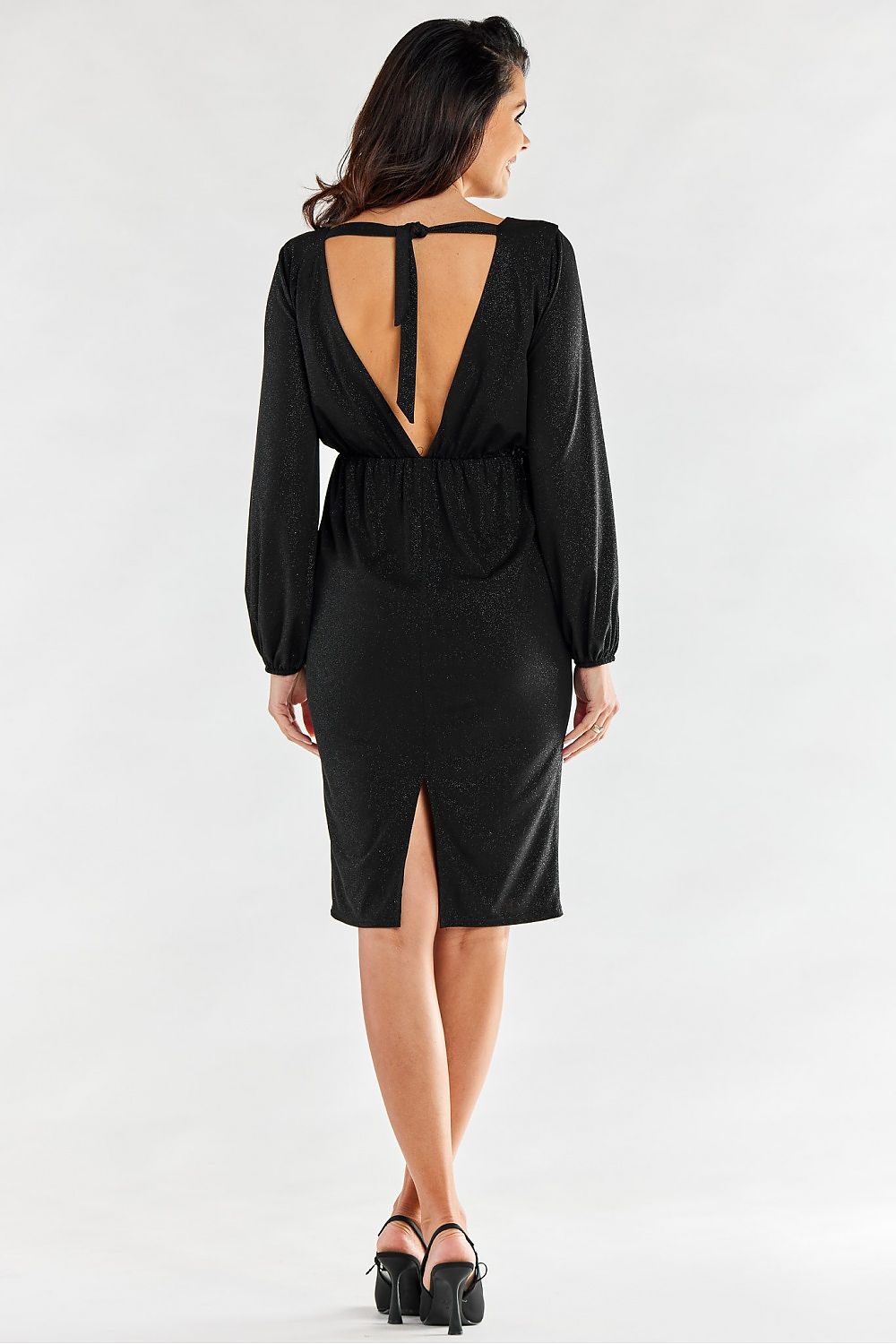 Abendkleid model 174378 awama