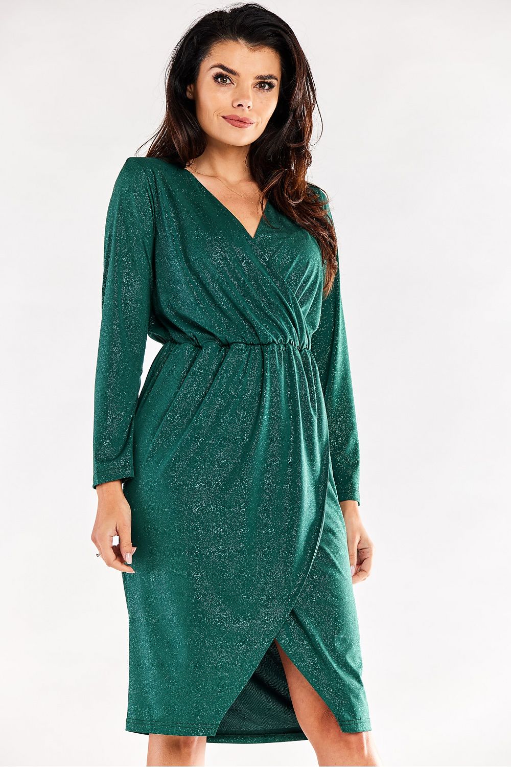 Abendkleid model 174388 awama