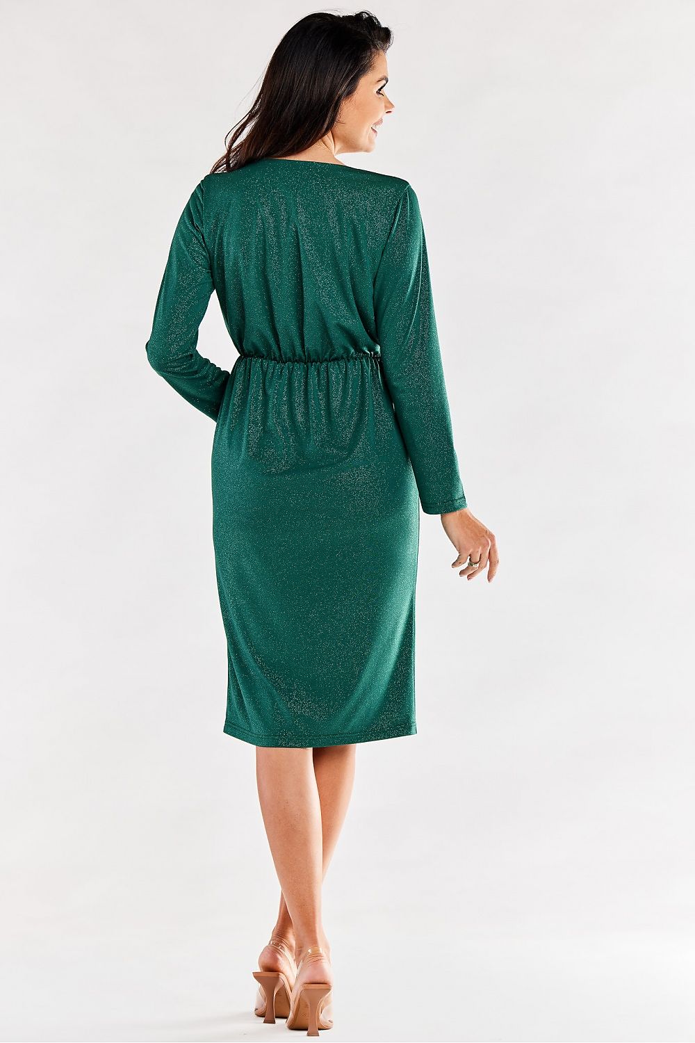 Abendkleid model 174388 awama