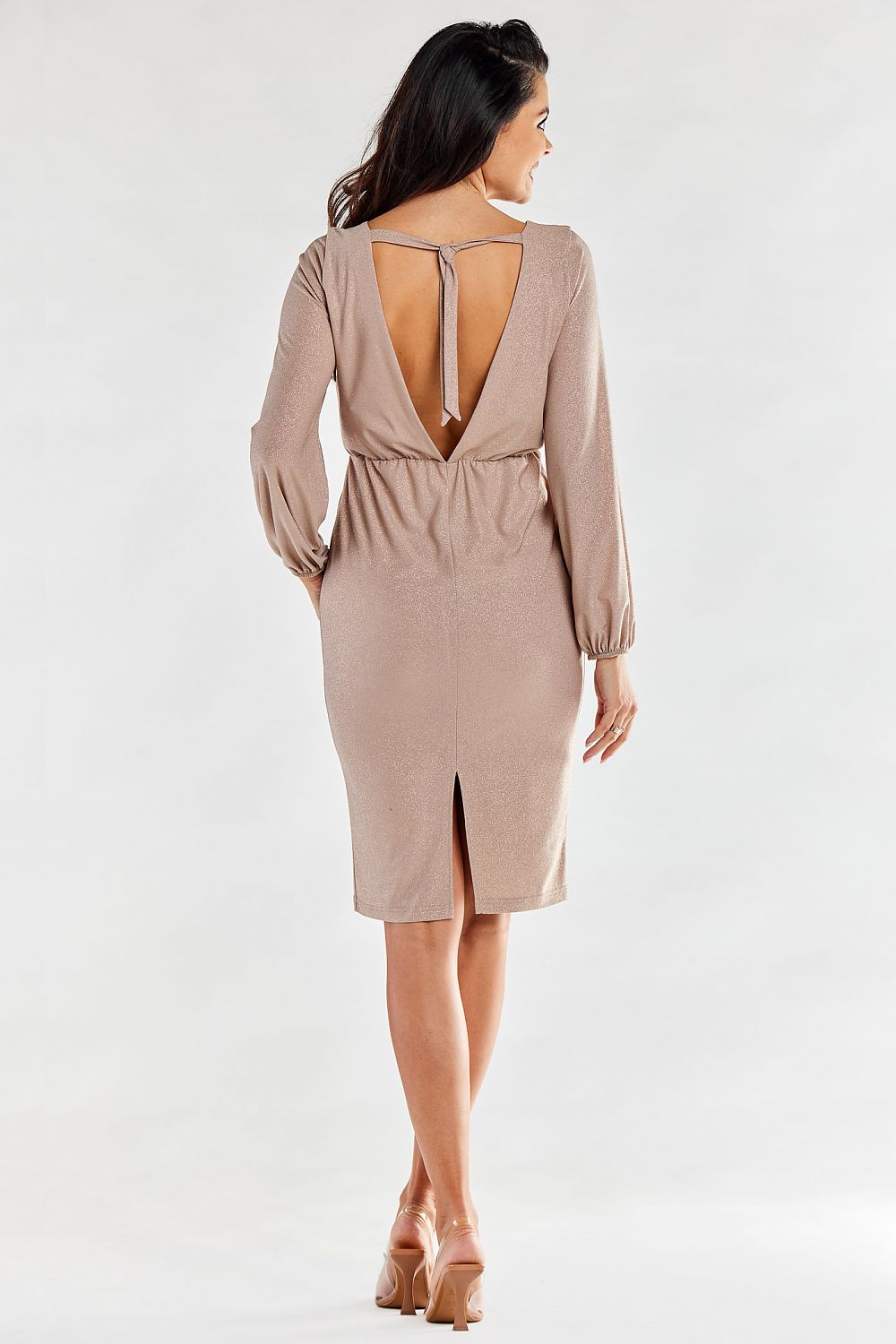 Abendkleid model 174379 awama