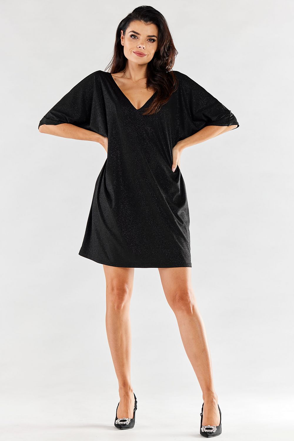 Abendkleid model 174339 awama