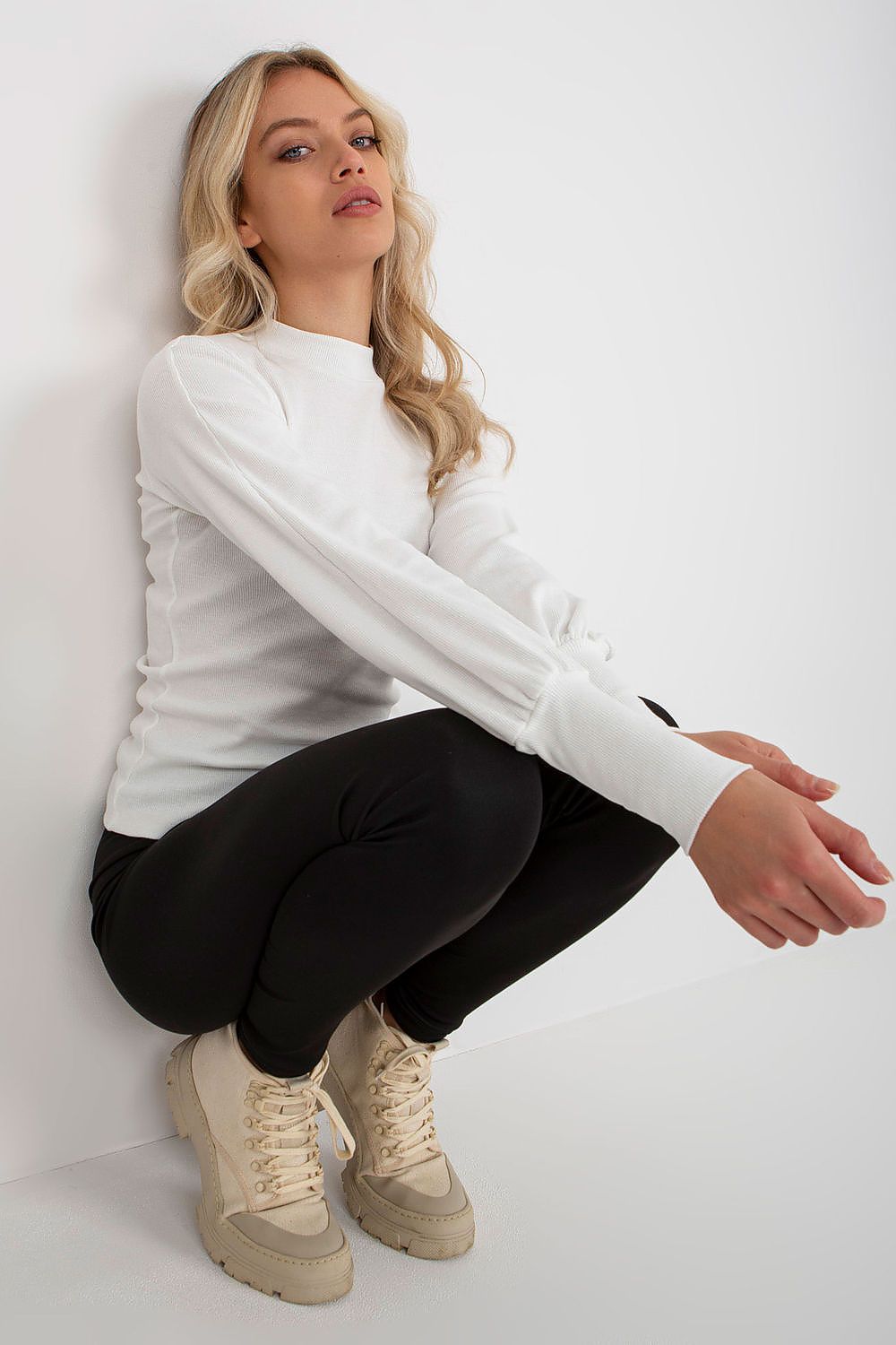 Bluse model 174729 Rue Paris