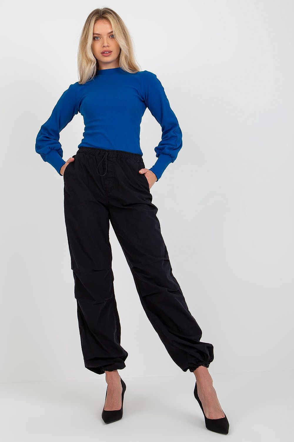 Bluse model 174730 Rue Paris