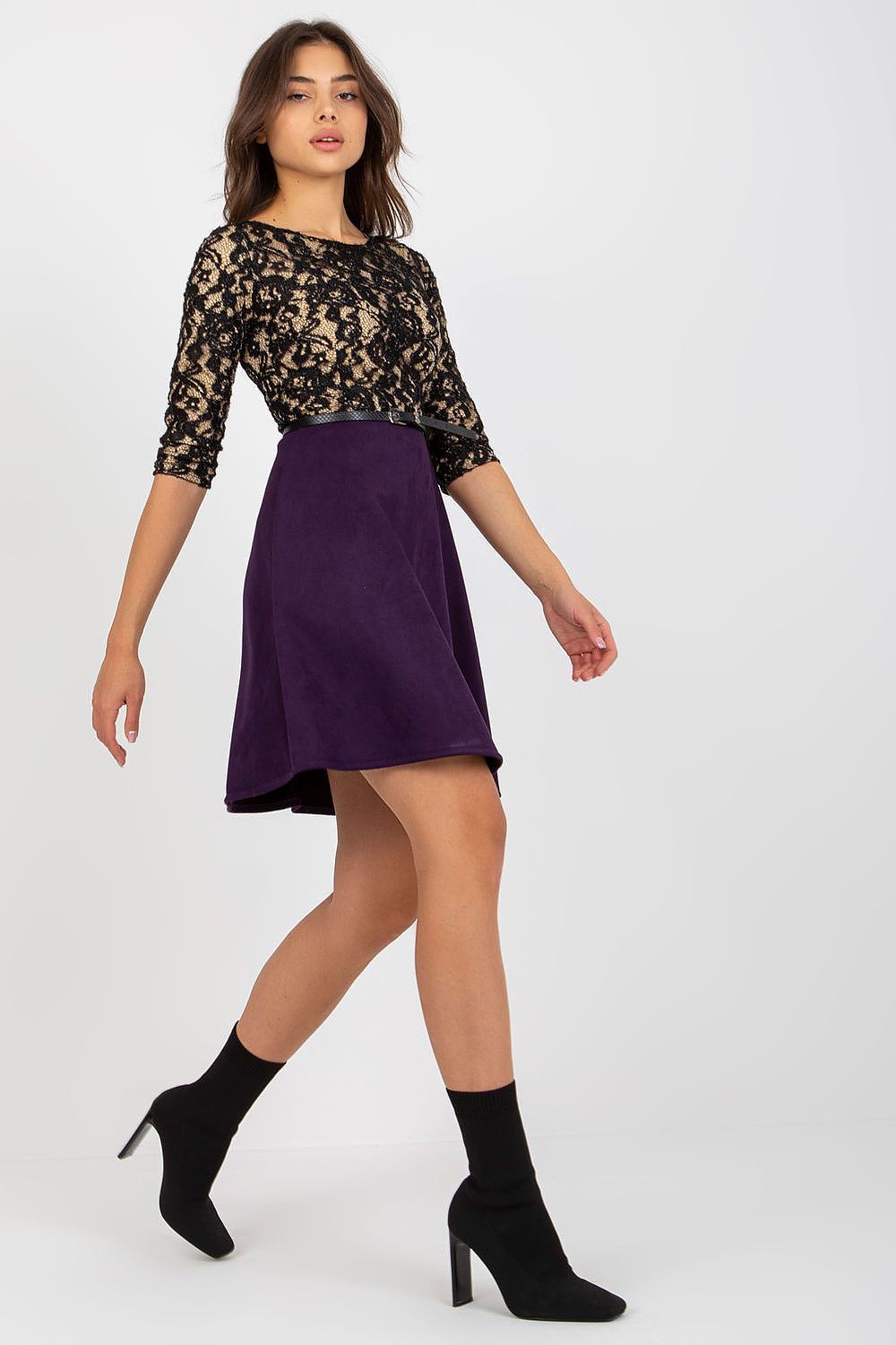 Abendkleid model 174766 Lakerta