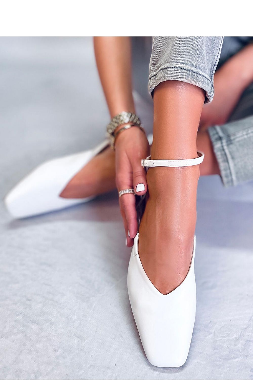 Ballerina Schuhe model 176022 Inello