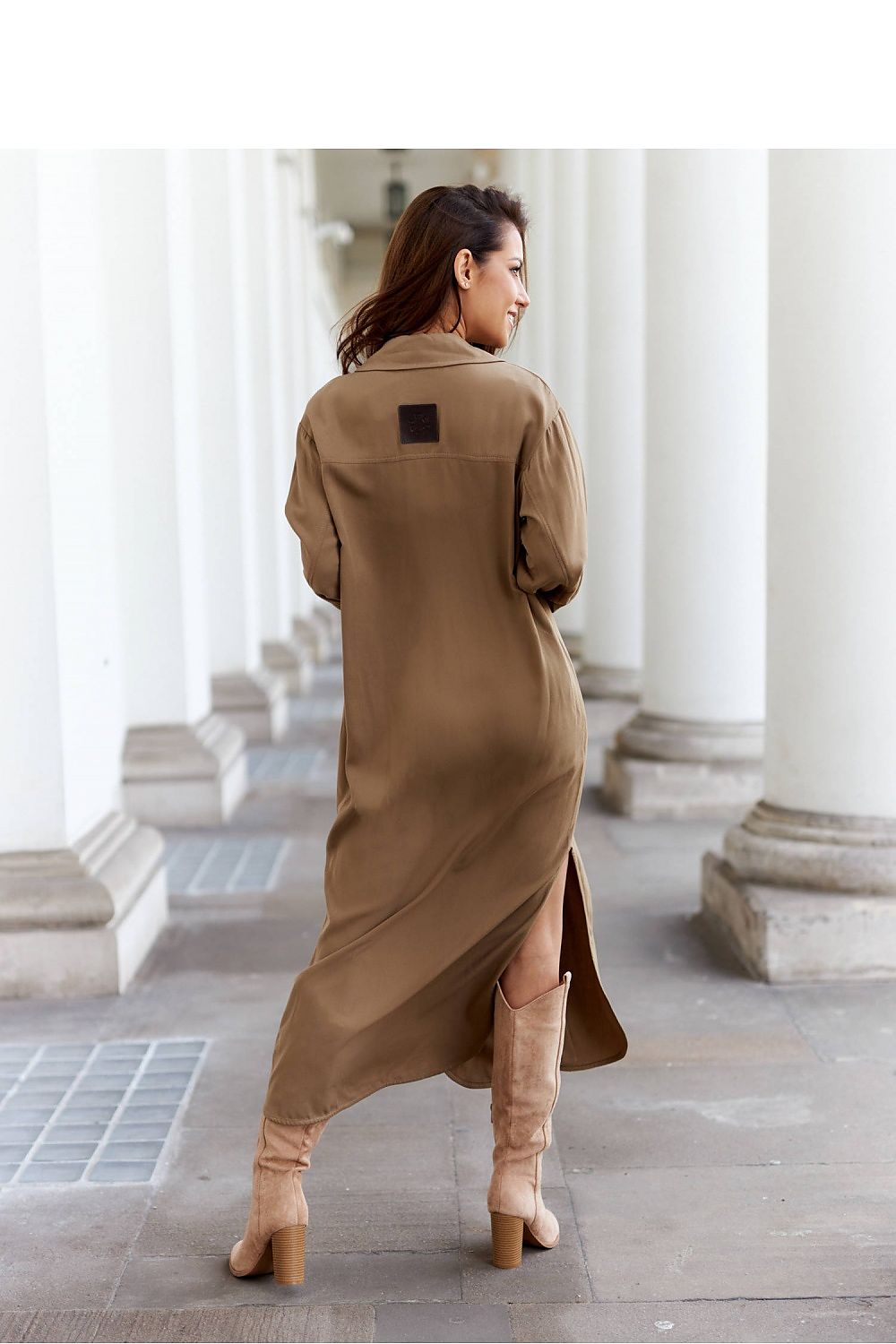 Alltagskleid model 176308 LeMonada