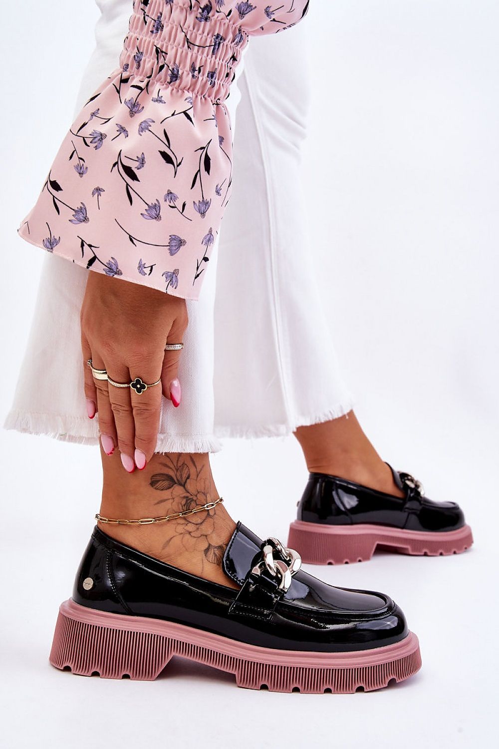 Mokassins model 176590 Step in style