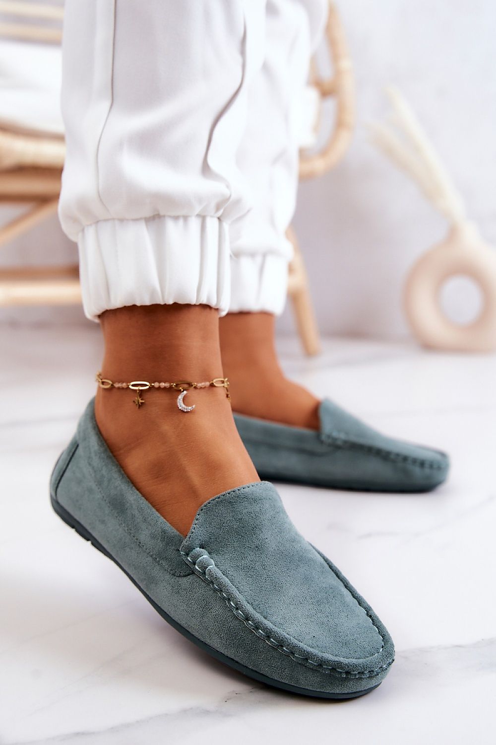 Mokassins model 176616 Step in style