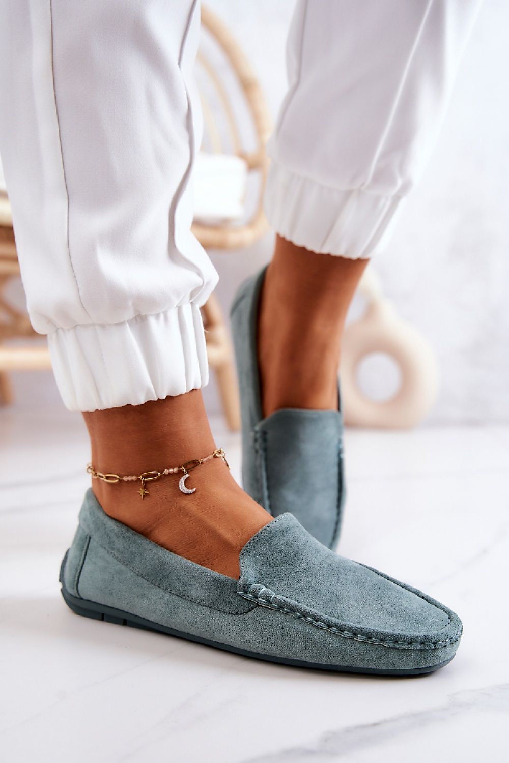 Mokassins model 176616 Step in style