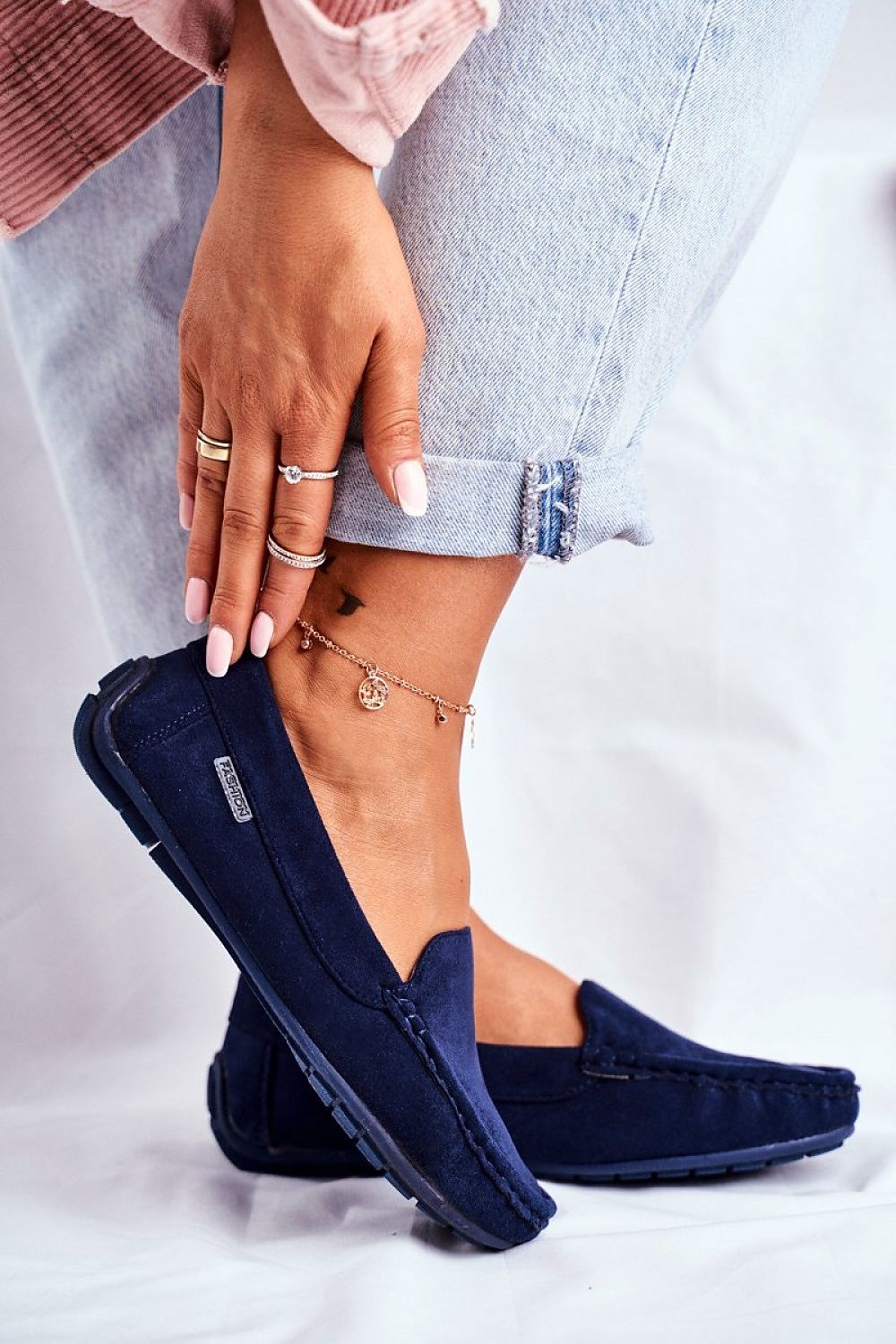 Mokassins model 176617 Step in style