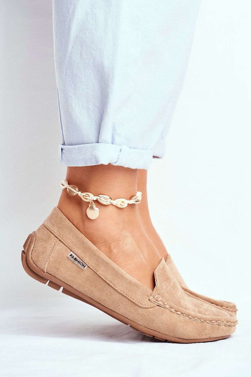 Mokassins model 176620 Step in style