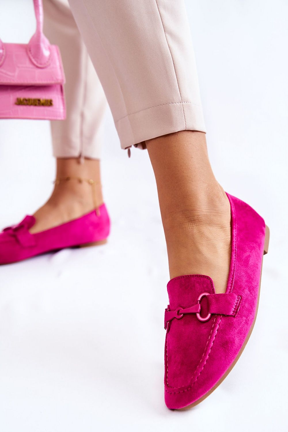 Mokassins model 176621 Step in style