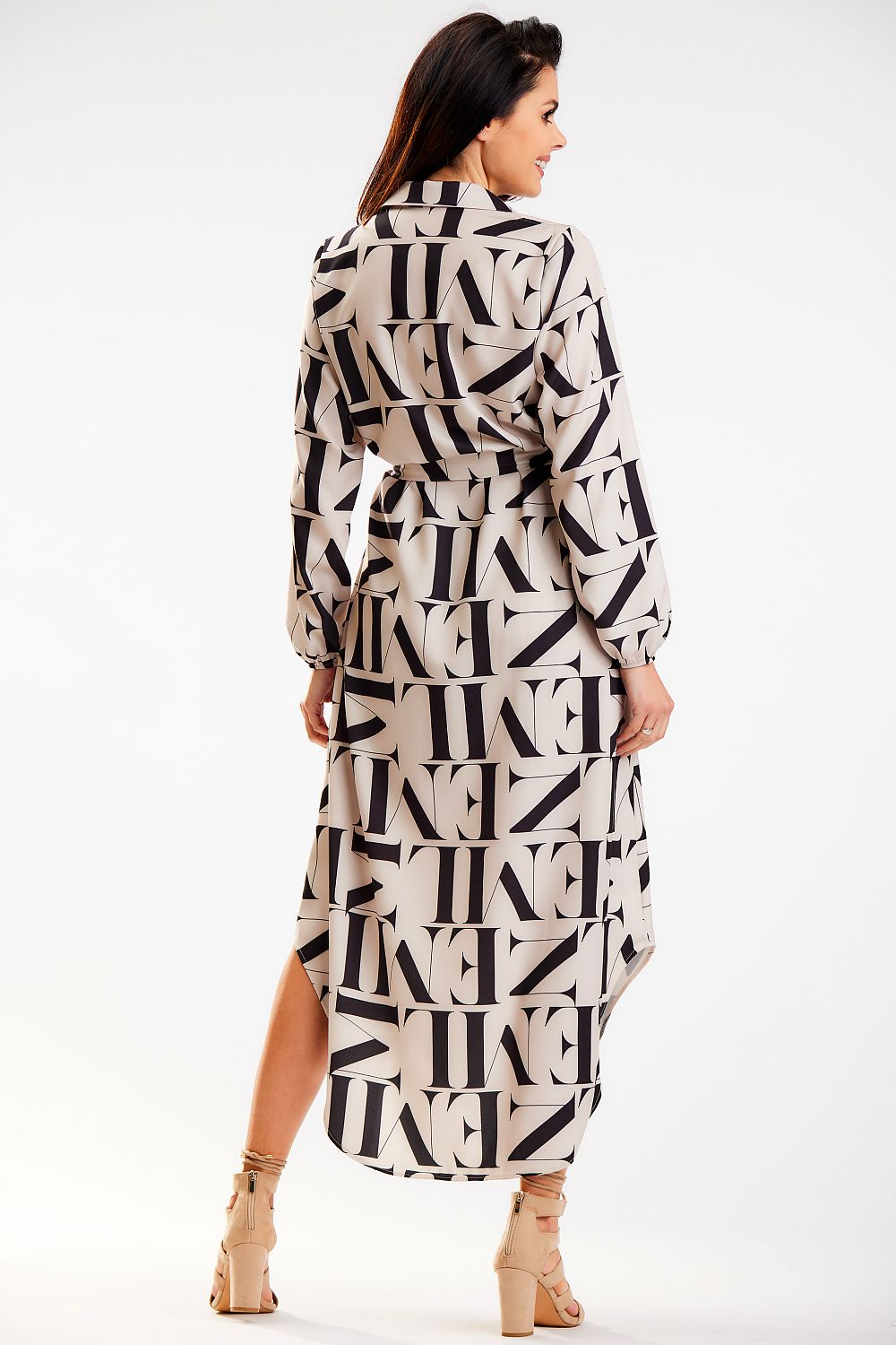 Alltagskleid model 178659 awama