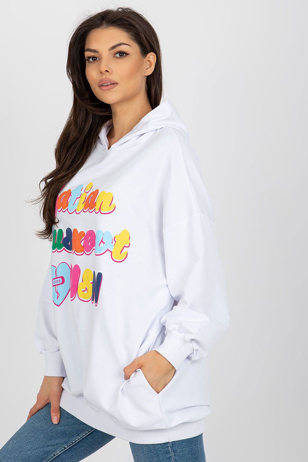 Sweater model 178959 Fancy