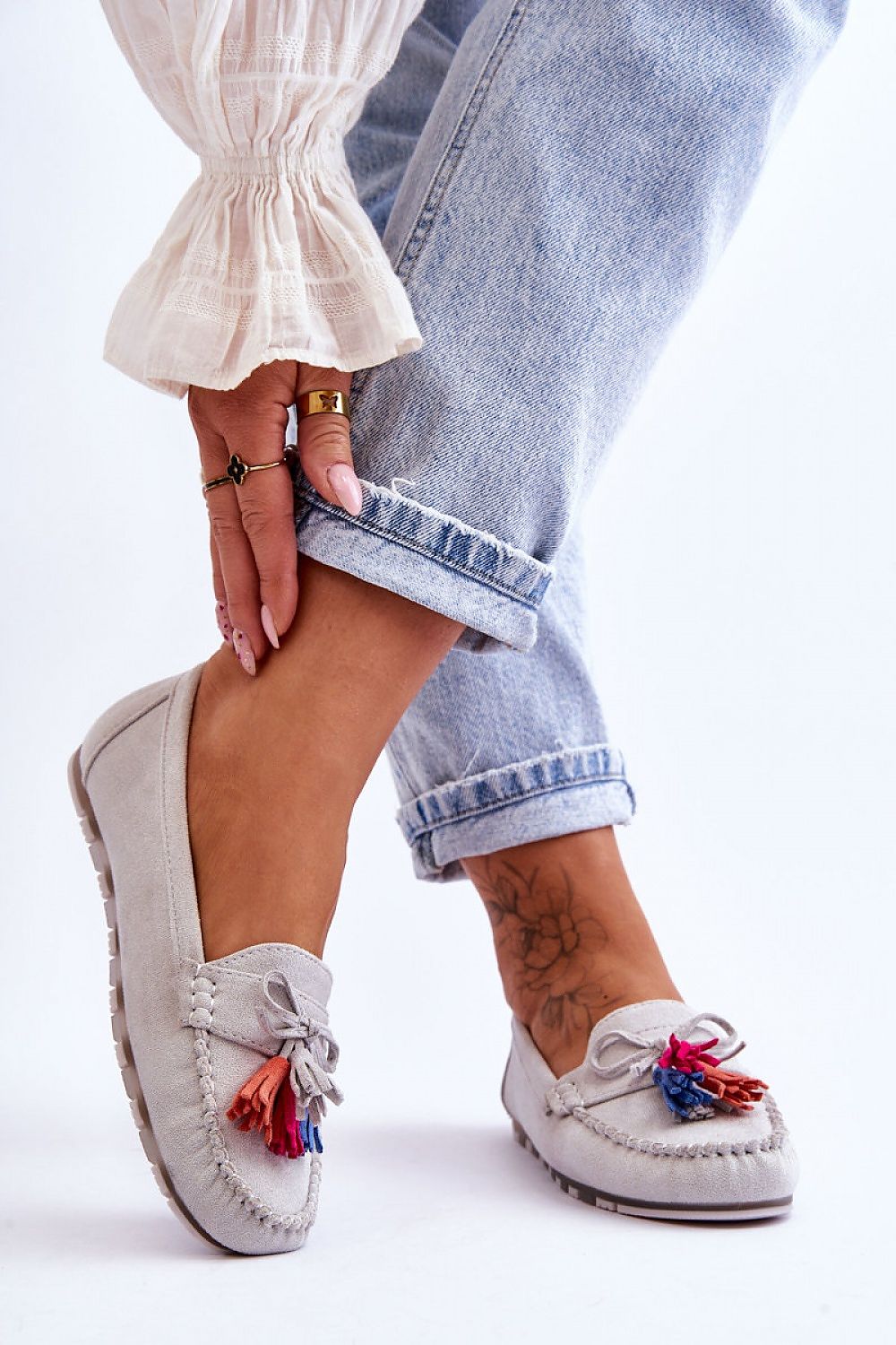 Mokassins model 179106 Step in style