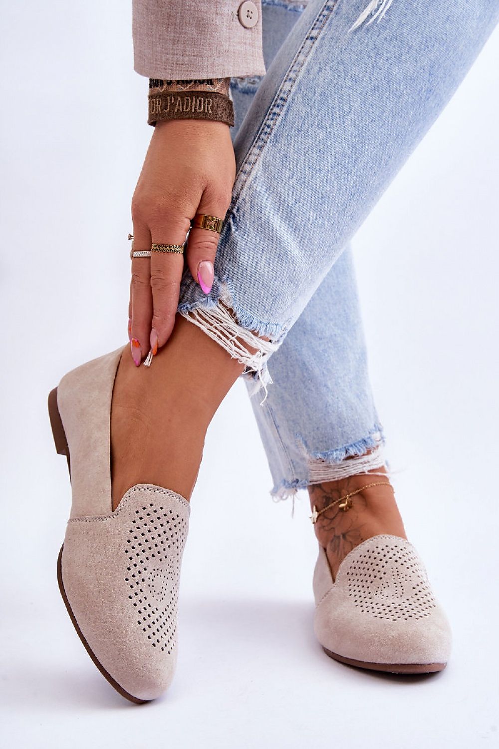 Mokassins model 179109 Step in style