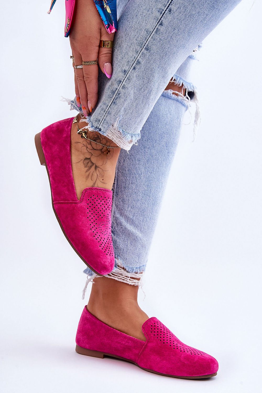 Mokassins model 179110 Step in style