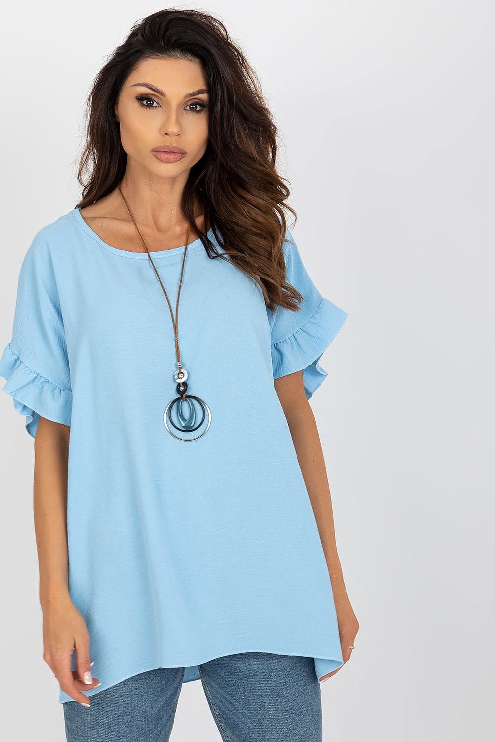 Bluse model 179777 Italy Moda