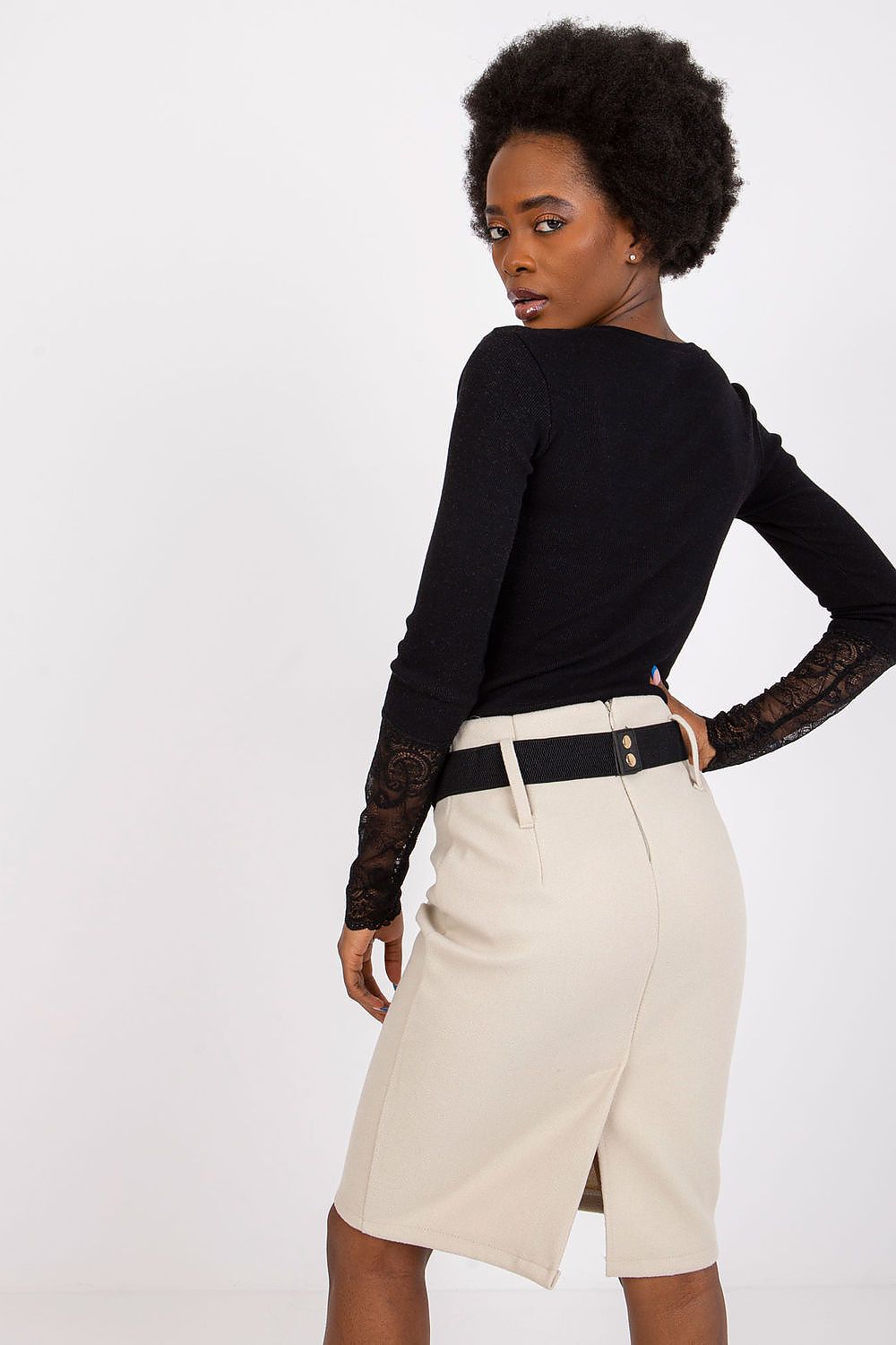 Bluse model 180882 Rue Paris