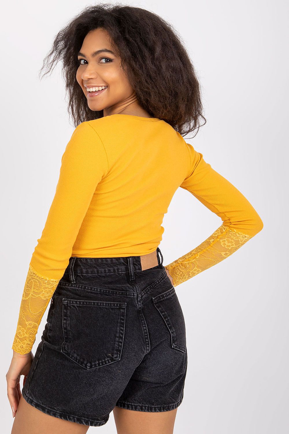 Bluse model 180884 Rue Paris