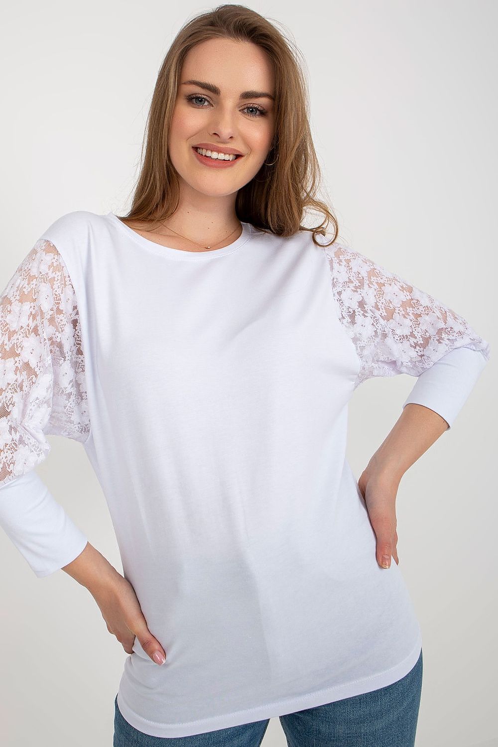 Bluse model 181162 Rue Paris