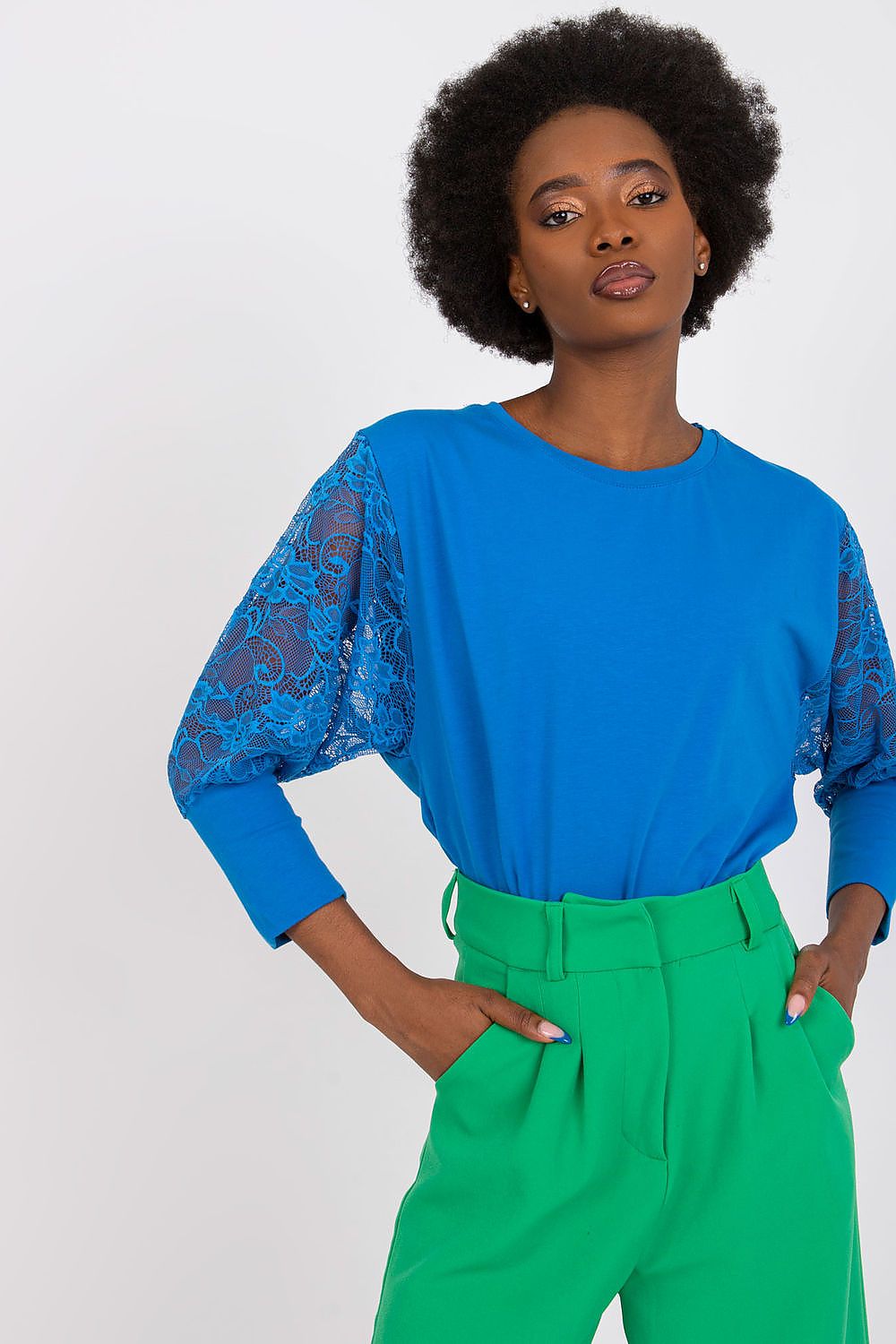 Bluse model 181165 Rue Paris
