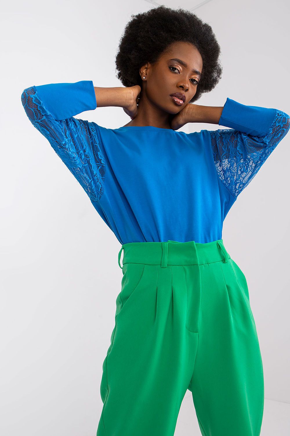 Bluse model 181165 Rue Paris