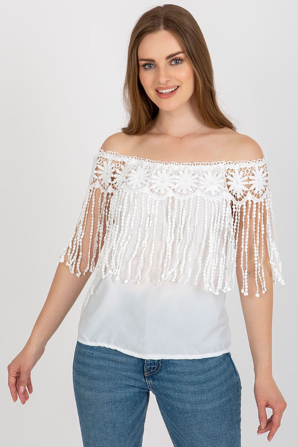 Bluse model 181493 AT