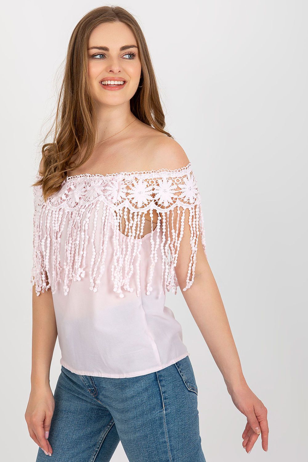 Bluse model 181495 AT