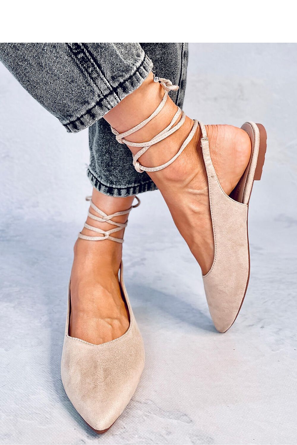 Ballerina Schuhe model 181947 Inello