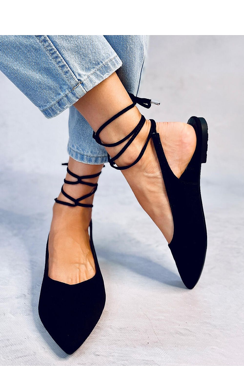 Ballerina Schuhe model 181950 Inello