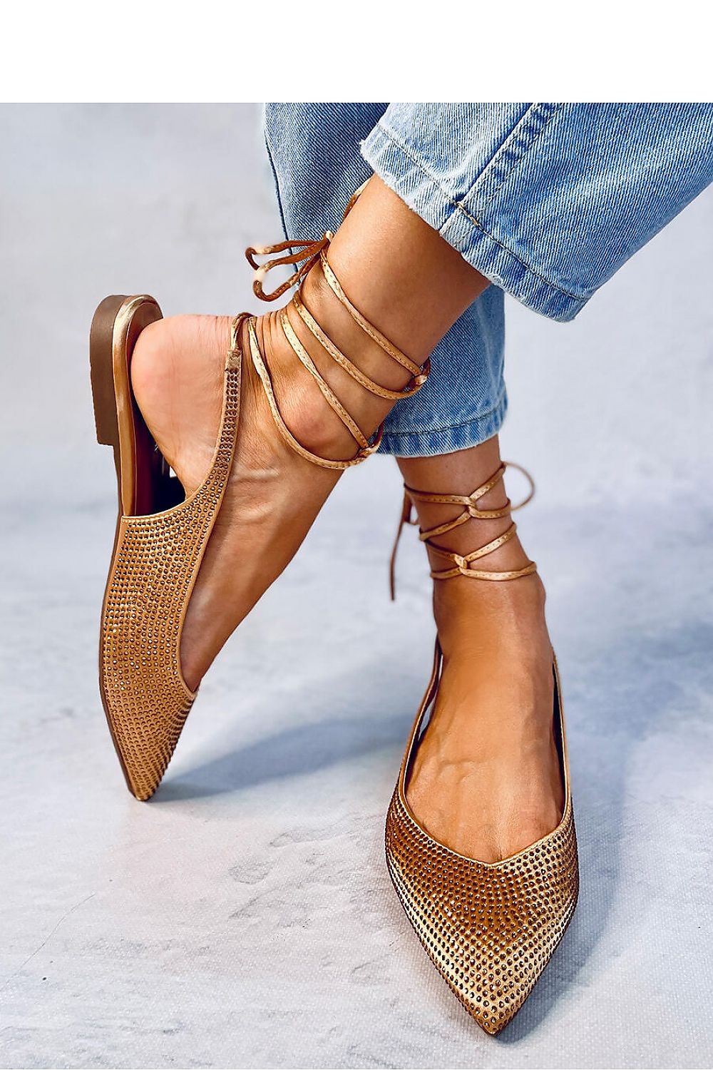 Ballerina Schuhe model 181966 Inello