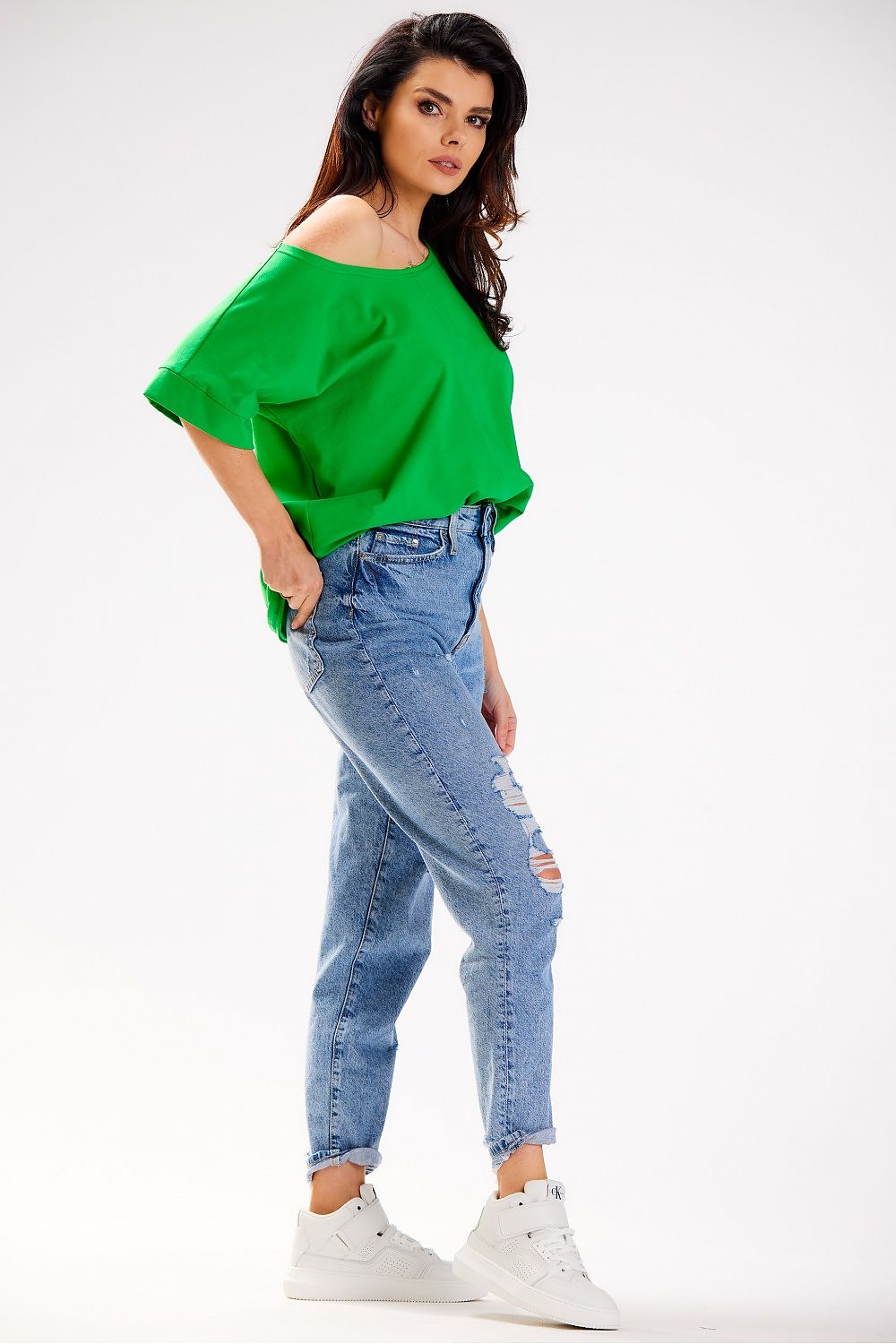 Bluse model 182018 Infinite You